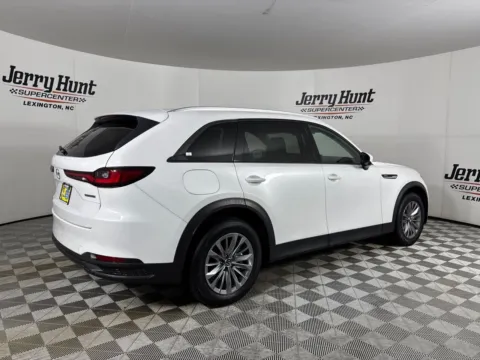More photos of 2024 Mazda CX-90 PHEV Preferred at Jerry Hunt Supercenter - Lexington, NC