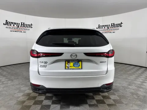 More photos of 2024 Mazda CX-90 PHEV Preferred at Jerry Hunt Supercenter - Lexington, NC