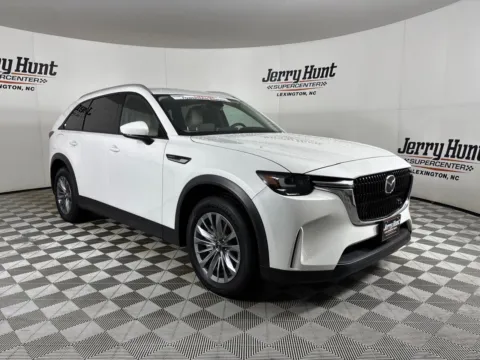 More photos of 2024 Mazda CX-90 PHEV Preferred at Jerry Hunt Supercenter - Lexington, NC