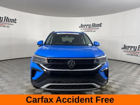 Another view of 2023 Volkswagen Taos 1.5T SE for sale in Lexington, NC at Jerry Hunt Supercenter - Lexington