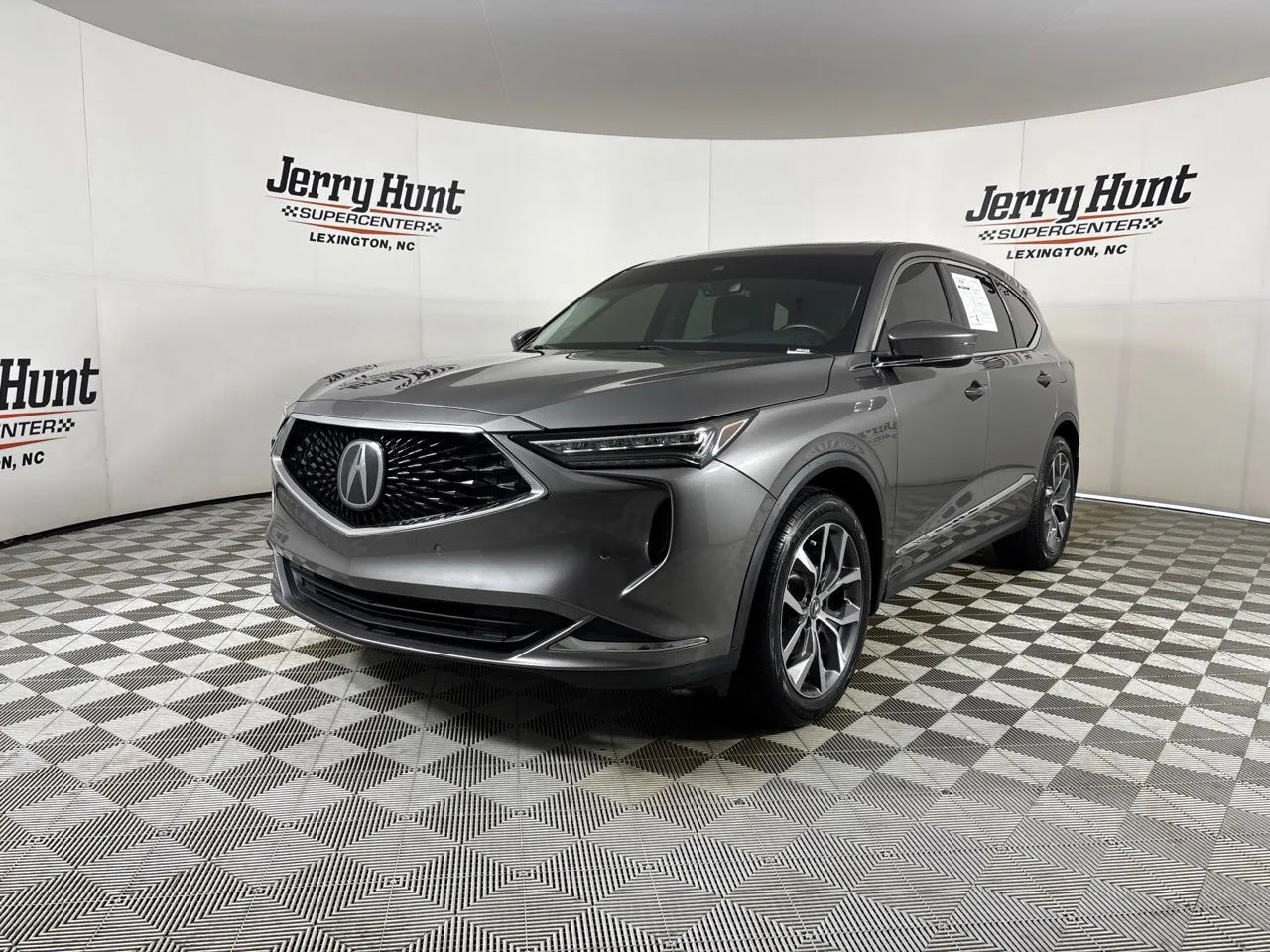 Gray 2023 Acura MDX Technology for sale in Lexington, NC