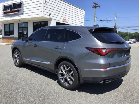 More photos of 2023 Acura MDX Technology at Jerry Hunt Supercenter - Lexington, NC