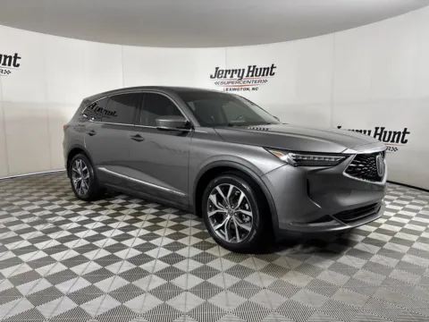 More photos of 2023 Acura MDX Technology at Jerry Hunt Supercenter - Lexington, NC