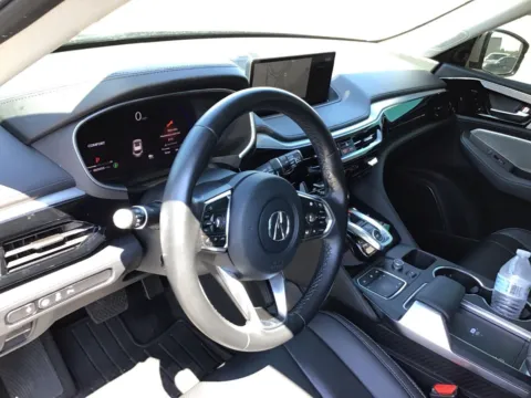 Another view of 2023 Acura MDX Technology for sale in Lexington, NC at Jerry Hunt Supercenter - Lexington