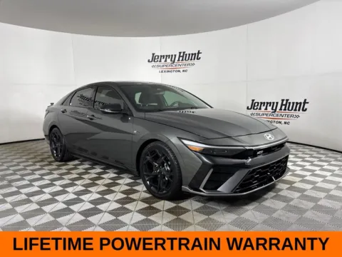 More photos of 2024 Hyundai Elantra N Line at Jerry Hunt Supercenter - Lexington, NC