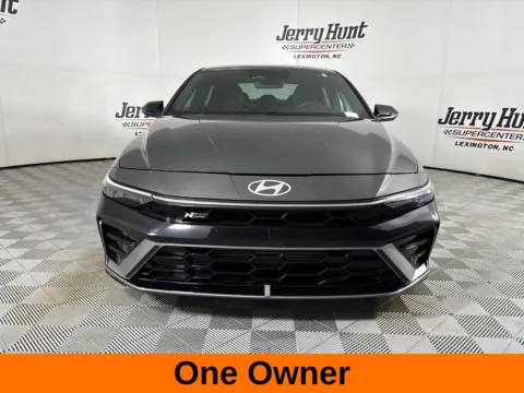 Another view of 2024 Hyundai Elantra N Line for sale in Lexington, NC at Jerry Hunt Supercenter - Lexington