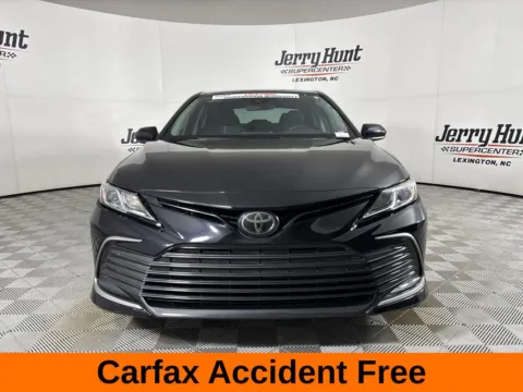 Another view of 2022 Toyota Camry LE for sale in Lexington, NC at Jerry Hunt Supercenter - Lexington