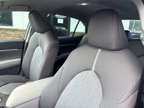 Another view of 2022 Toyota Camry LE for sale in Lexington, NC at Jerry Hunt Supercenter - Lexington