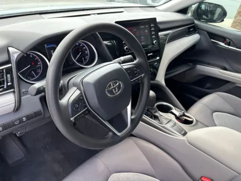 More photos of 2022 Toyota Camry LE at Jerry Hunt Supercenter - Lexington, NC