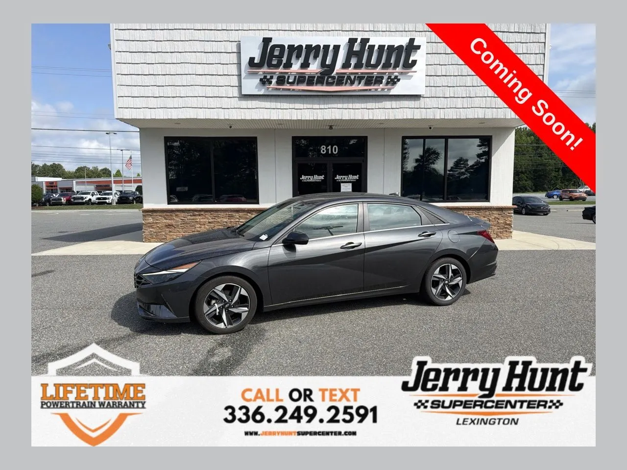 2023 Hyundai Elantra Limited for sale in Lexington, NC