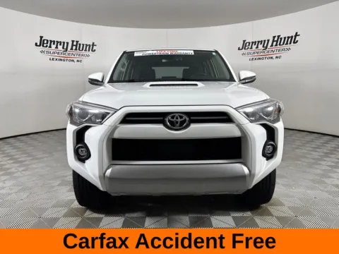Another view of 2023 Toyota 4Runner TRD Off-Road Premium for sale in Lexington, NC at Jerry Hunt Supercenter - Lexington