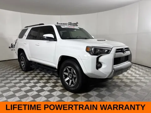 More photos of 2023 Toyota 4Runner TRD Off-Road Premium at Jerry Hunt Supercenter - Lexington, NC