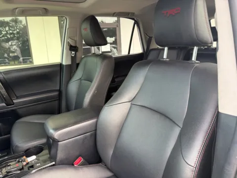 Another view of 2023 Toyota 4Runner TRD Off-Road Premium for sale in Lexington, NC at Jerry Hunt Supercenter - Lexington