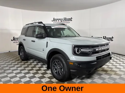 More photos of 2024 Ford Bronco Sport Big Bend at Jerry Hunt Supercenter - Lexington, NC