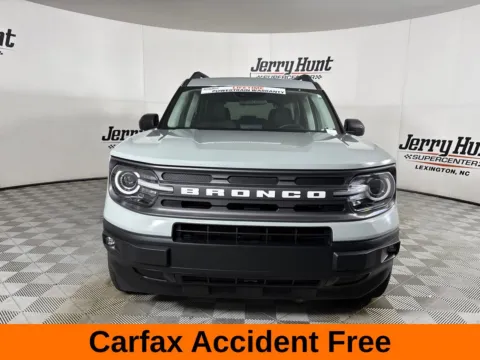 More photos of 2024 Ford Bronco Sport Big Bend at Jerry Hunt Supercenter - Lexington, NC