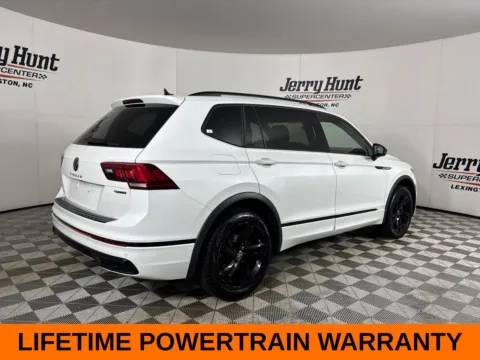 More photos of 2024 Volkswagen Tiguan 2.0T SE R-Line Black at Jerry Hunt Supercenter - Lexington, NC
