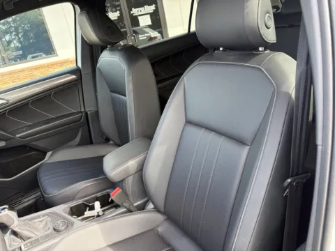 Another view of 2024 Volkswagen Tiguan 2.0T SE R-Line Black for sale in Lexington, NC at Jerry Hunt Supercenter - Lexington