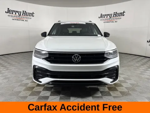 Another view of 2024 Volkswagen Tiguan 2.0T SE R-Line Black for sale in Lexington, NC at Jerry Hunt Supercenter - Lexington