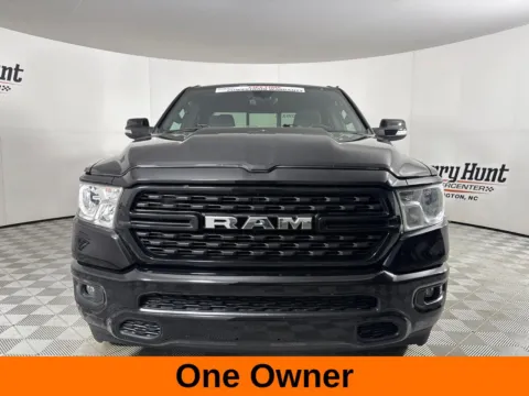 Another view of 2022 Ram 1500 Big Horn/Lone Star for sale in Lexington, NC at Jerry Hunt Supercenter - Lexington