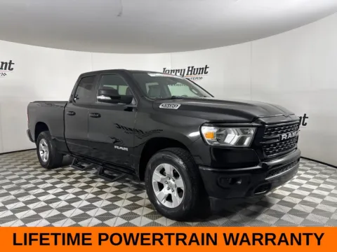 More photos of 2022 Ram 1500 Big Horn/Lone Star at Jerry Hunt Supercenter - Lexington, NC