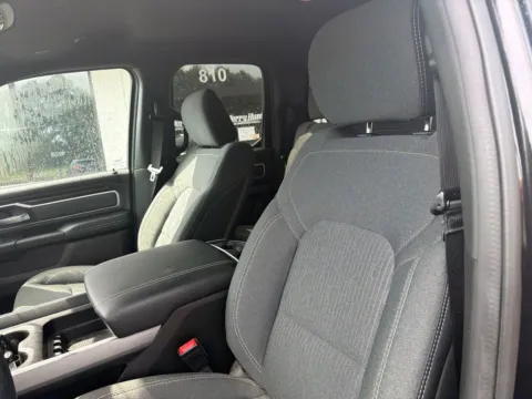 Another view of 2022 Ram 1500 Big Horn/Lone Star for sale in Lexington, NC at Jerry Hunt Supercenter - Lexington