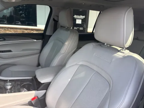 Another view of 2021 Jeep Grand Cherokee L Overland for sale in Lexington, NC at Jerry Hunt Supercenter - Lexington