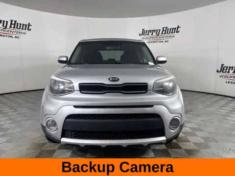 Another view of 2018 Kia Soul Plus for sale in Lexington, NC at Jerry Hunt Supercenter - Lexington