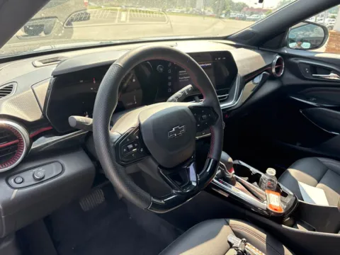 More photos of 2025 Chevrolet Trax 2RS at Jerry Hunt Supercenter - Lexington, NC