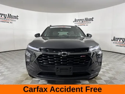 Another view of 2025 Chevrolet Trax 2RS for sale in Lexington, NC at Jerry Hunt Supercenter - Lexington