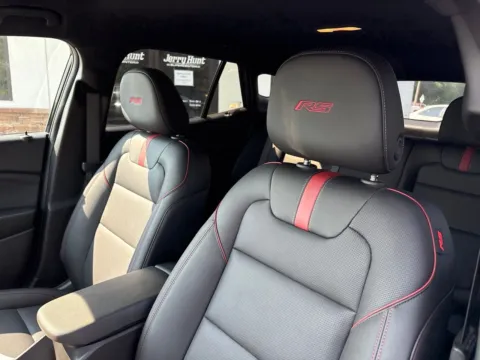 Another view of 2025 Chevrolet Trax 2RS for sale in Lexington, NC at Jerry Hunt Supercenter - Lexington