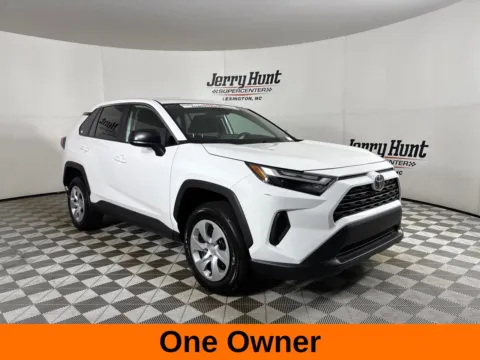 More photos of 2025 Toyota RAV4 LE at Jerry Hunt Supercenter - Lexington, NC