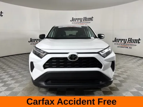 Another view of 2025 Toyota RAV4 LE for sale in Lexington, NC at Jerry Hunt Supercenter - Lexington