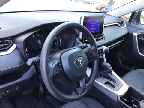 More photos of 2025 Toyota RAV4 LE at Jerry Hunt Supercenter - Lexington, NC