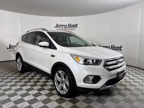 More photos of 2019 Ford Escape Titanium at Jerry Hunt Supercenter - Lexington, NC