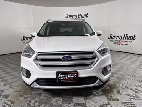 Another view of 2019 Ford Escape Titanium for sale in Lexington, NC at Jerry Hunt Supercenter - Lexington