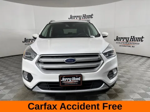 Another view of 2019 Ford Escape Titanium for sale in Lexington, NC at Jerry Hunt Supercenter - Lexington