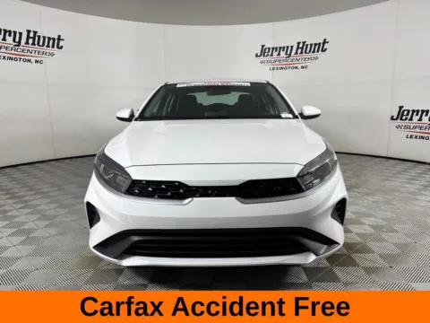 Another view of 2024 Kia Forte LXS for sale in Lexington, NC at Jerry Hunt Supercenter - Lexington