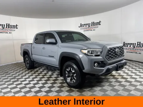 More photos of 2020 Toyota Tacoma TRD Off-Road at Jerry Hunt Supercenter - Lexington, NC