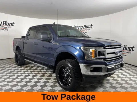More photos of 2019 Ford F-150 XLT at Jerry Hunt Supercenter - Lexington, NC