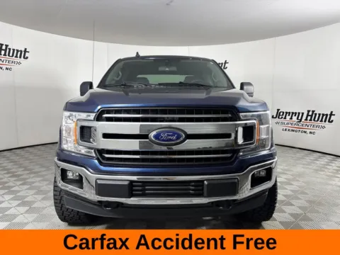 More photos of 2019 Ford F-150 XLT at Jerry Hunt Supercenter - Lexington, NC