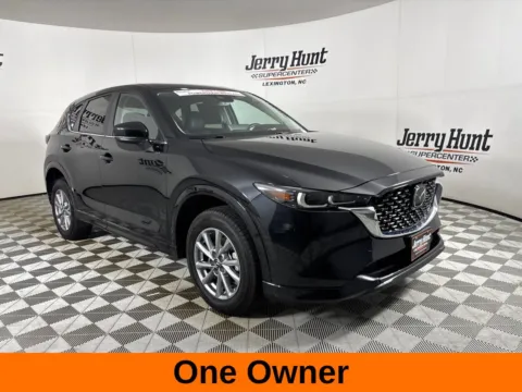 More photos of 2025 Mazda CX-5 2.5 S Preferred Package at Jerry Hunt Supercenter - Lexington, NC