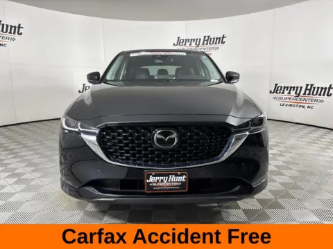 Another view of 2025 Mazda CX-5 2.5 S Preferred Package for sale in Lexington, NC at Jerry Hunt Supercenter - Lexington