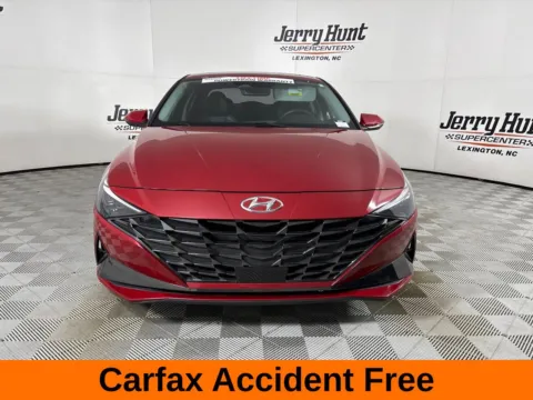 Another view of 2023 Hyundai Elantra Limited for sale in Lexington, NC at Jerry Hunt Supercenter - Lexington