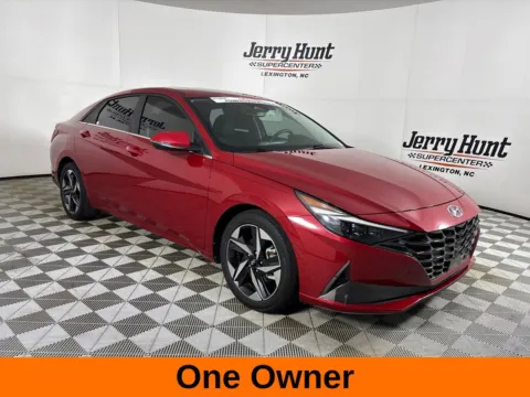 More photos of 2023 Hyundai Elantra Limited at Jerry Hunt Supercenter - Lexington, NC
