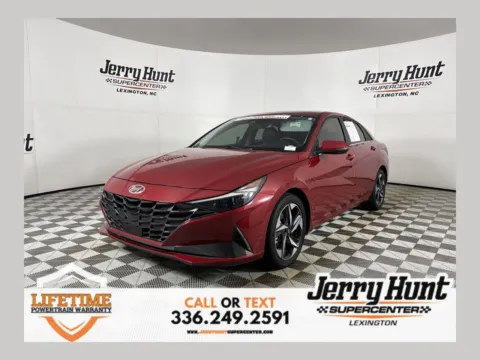 Photos of 2023 Hyundai Elantra Limited for sale in Lexington, NC at Jerry Hunt Supercenter - Lexington