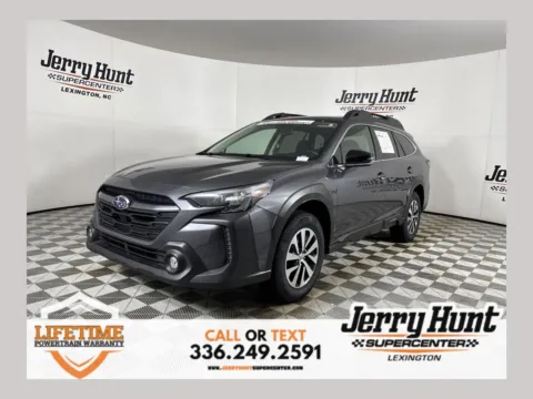 Photos of 2025 Subaru Outback Premium for sale in Lexington, NC at Jerry Hunt Supercenter - Lexington