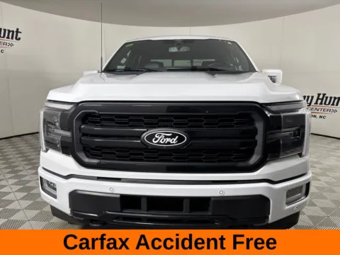 Another view of 2024 Ford F-150 Lariat for sale in Lexington, NC at Jerry Hunt Supercenter - Lexington