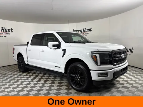 More photos of 2024 Ford F-150 Lariat at Jerry Hunt Supercenter - Lexington, NC