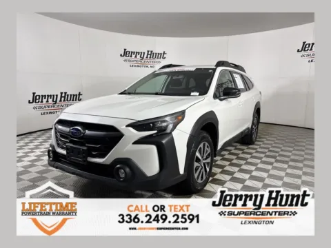 Photos of 2025 Subaru Outback Premium for sale in Lexington, NC at Jerry Hunt Supercenter - Lexington