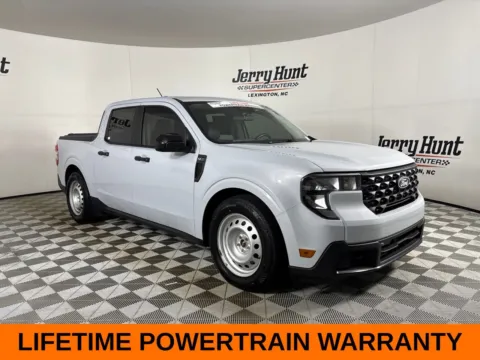 More photos of 2025 Ford Maverick XLT at Jerry Hunt Supercenter - Lexington, NC
